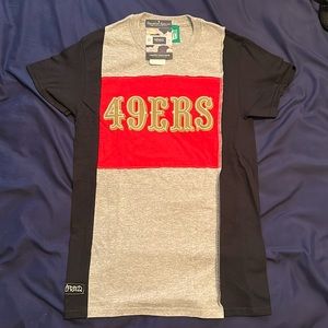 49ers T-Shirt, Brand New!